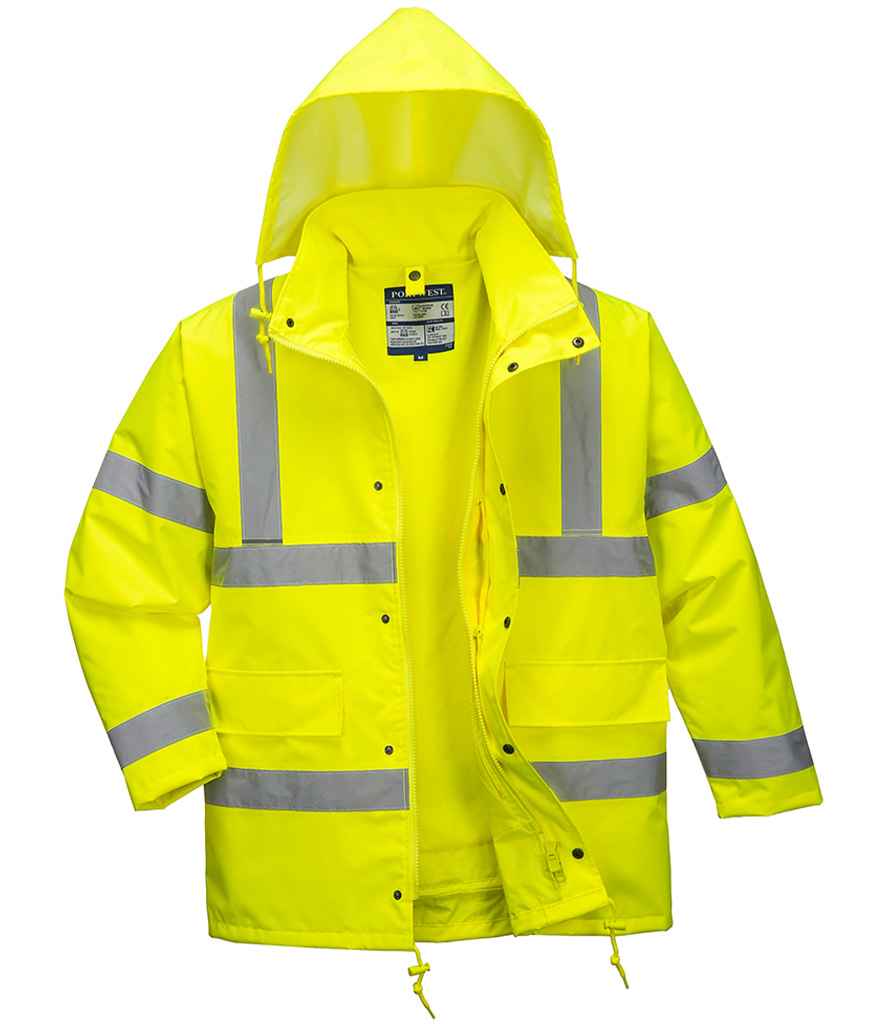 Portwest HiVis 4in1 Traffic Jacket