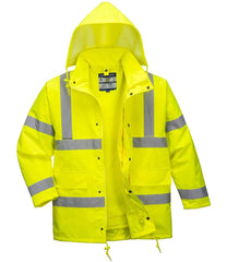 Portwest HiVis 4in1 Traffic Jacket