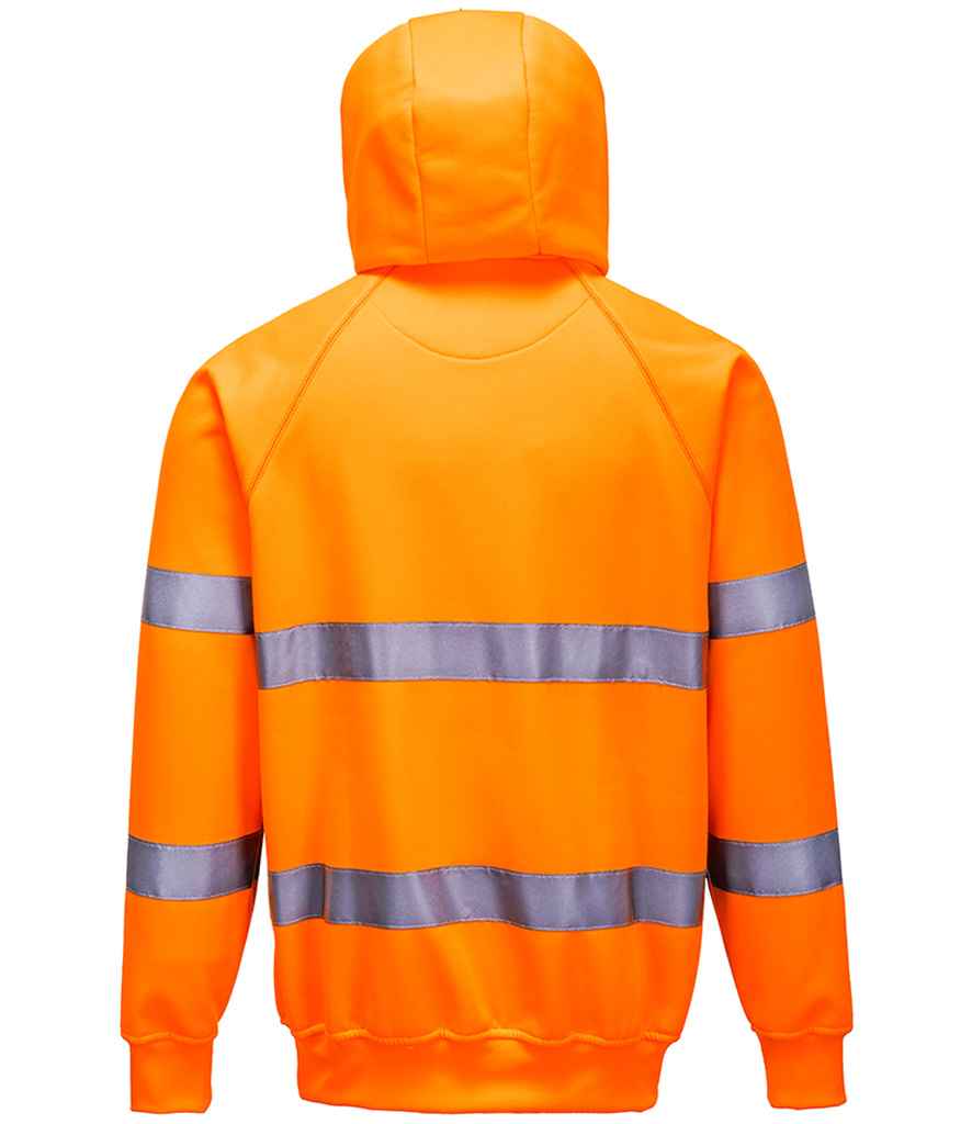Portwest HiVis Hoodie