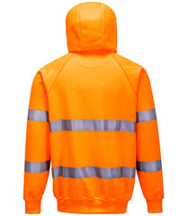 Portwest HiVis Hoodie