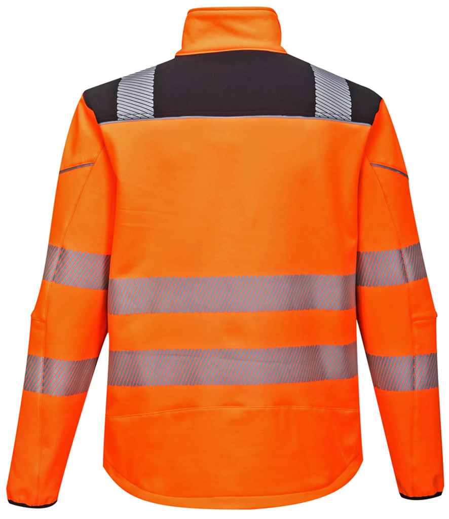 Portwest PW3 HiVis Soft Shell Jacket