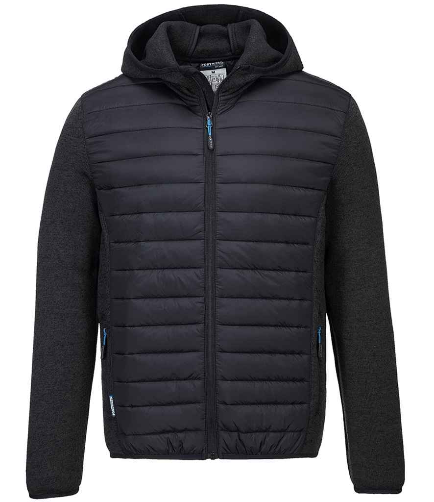 Portwest KX3 Baffle Padded Jacket