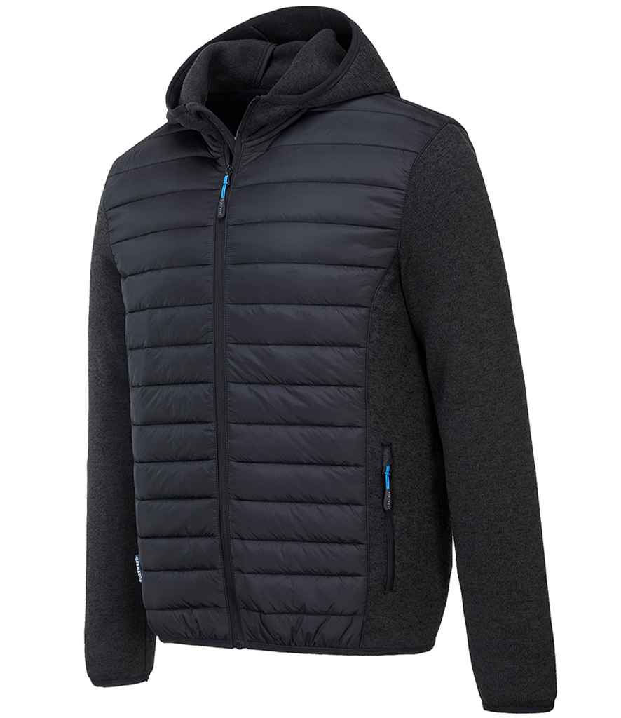 Portwest KX3 Baffle Padded Jacket