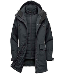 Stormtech Ladies Fairbanks 5in1 System Jacket
