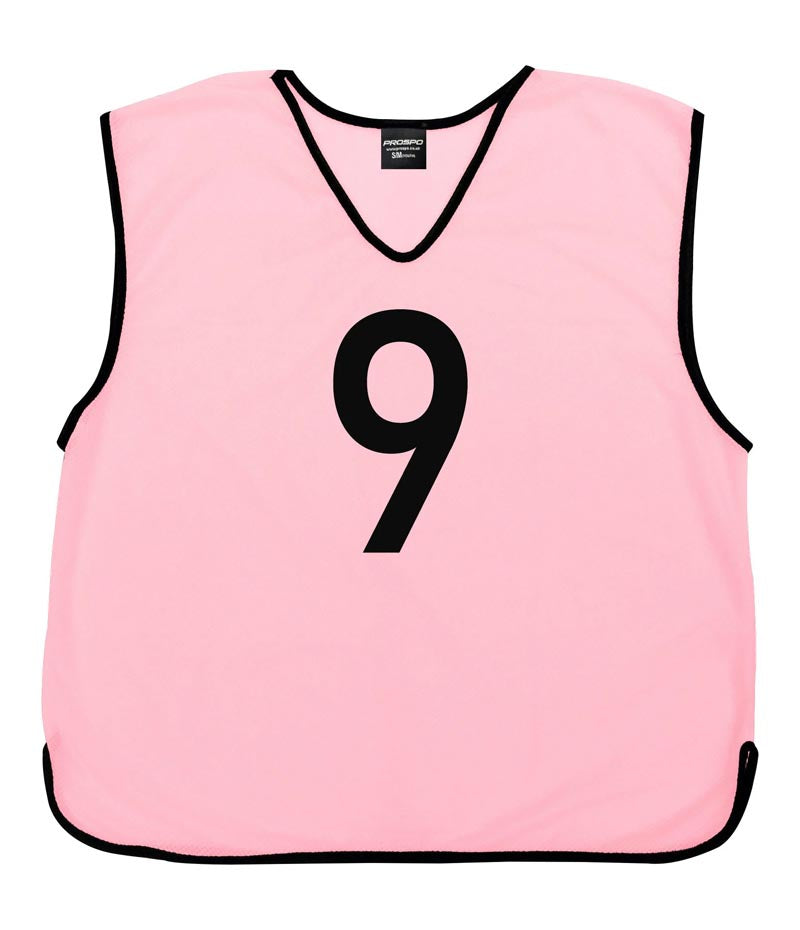 Prospo Sports Training Bibs Unisex