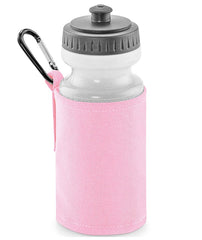 Water Bottle and Holder