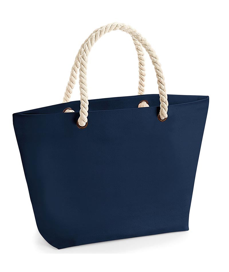 Nautical Beach Bag