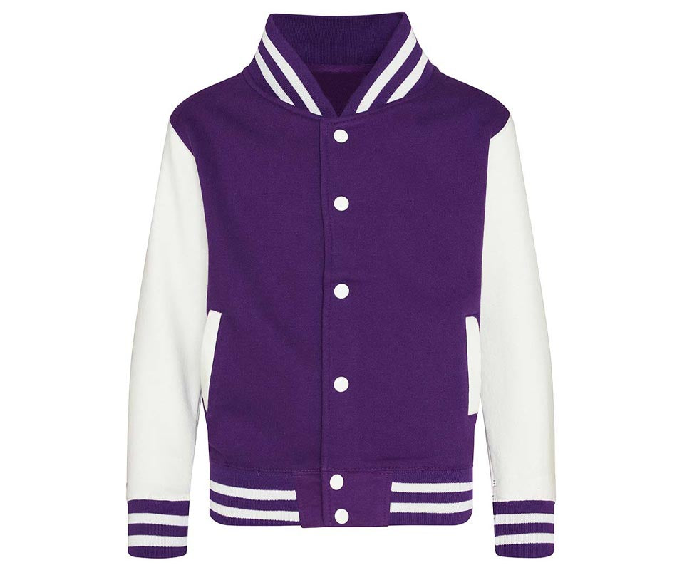 Kids Varsity Jacket