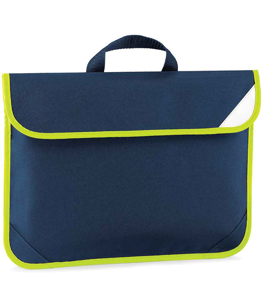 Quadra EnhancedViz Book Bag