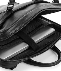 Quadra NuHide Slimline Laptop Briefcase