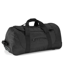 Quadra Vessel Team Wheelie Bag