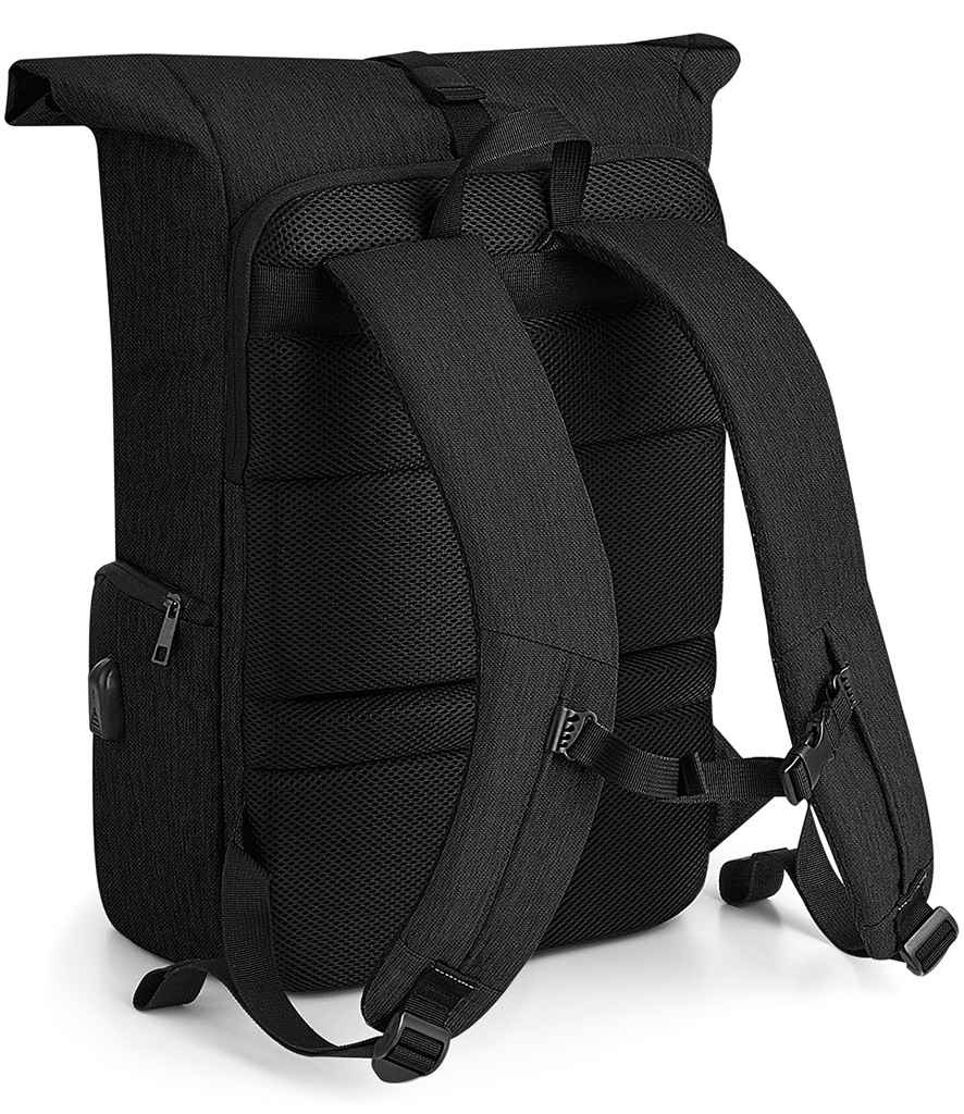 Quadra QTech Charge RollTop Backpack