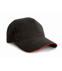 Result ProStyle Heavy Brushed Cotton Cap