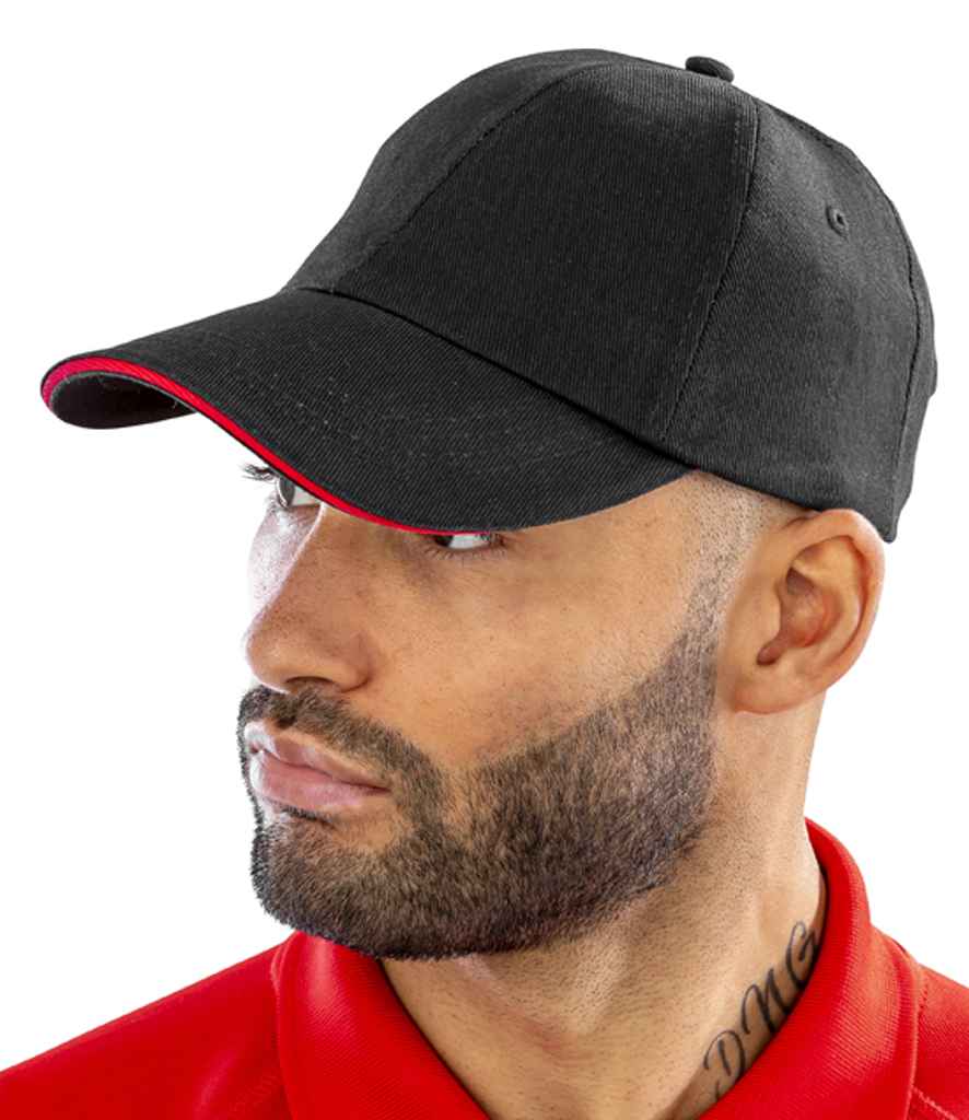 Result PrintersEmbroiderers Cap