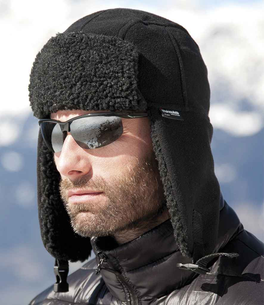 Result Thinsulate Sherpa Hat
