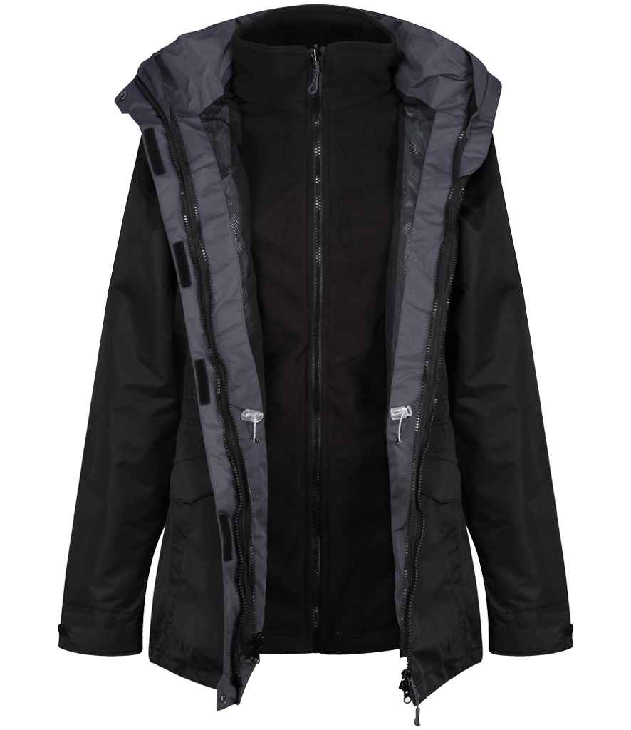 Regatta Ladies Benson III 3in1 Breathable Jacket