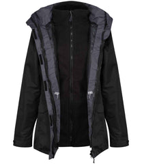 Regatta Ladies Benson III 3in1 Breathable Jacket