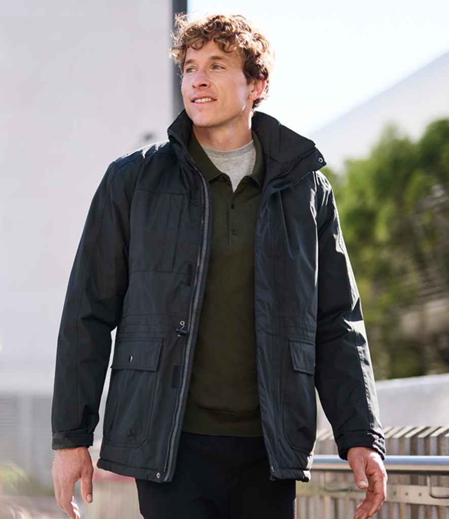 Regatta Darby III Waterproof Insulated Parka Jacket