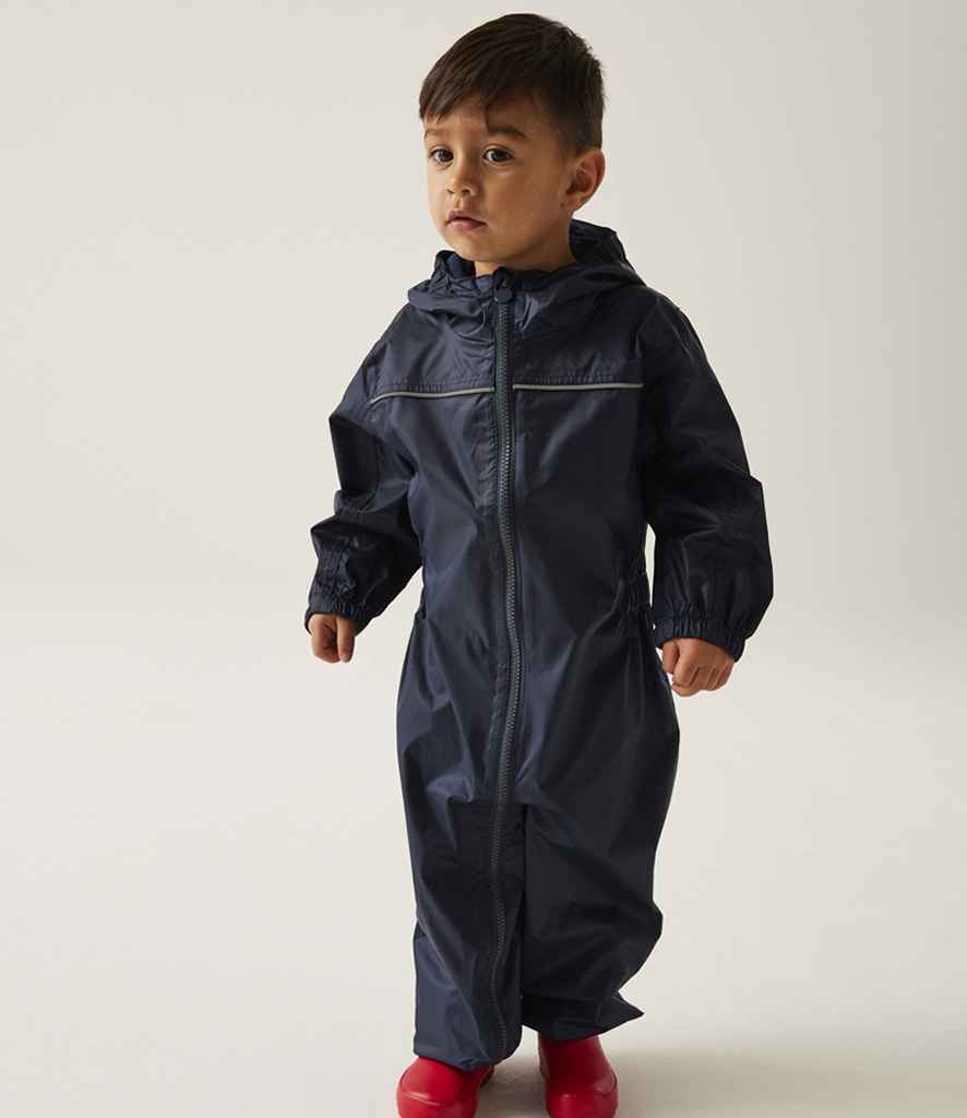 Regatta Kids Paddle Rain Suit