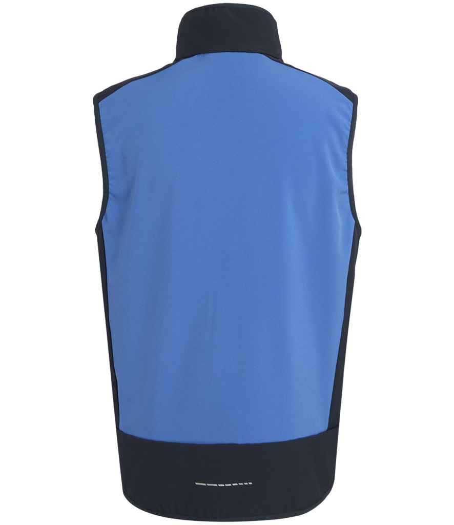 Regatta EVolve Unisex Two Layer Soft Shell Bodywarmer