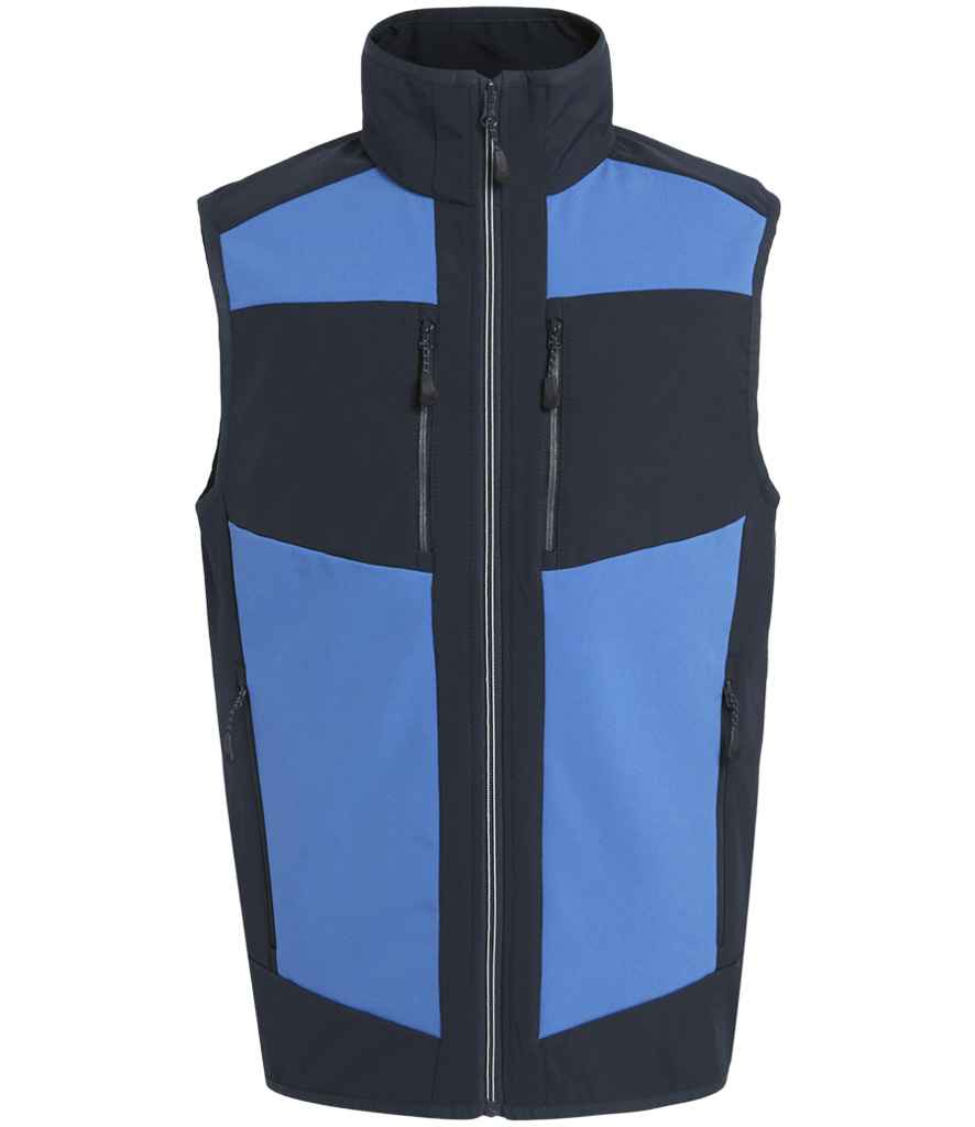 Regatta EVolve Unisex Two Layer Soft Shell Bodywarmer