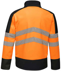 Regatta High Visibility Pro Soft Shell Jacket