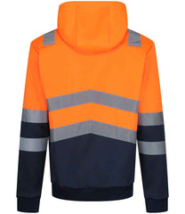 Regatta High Visibility Pro Overhead Hoodie