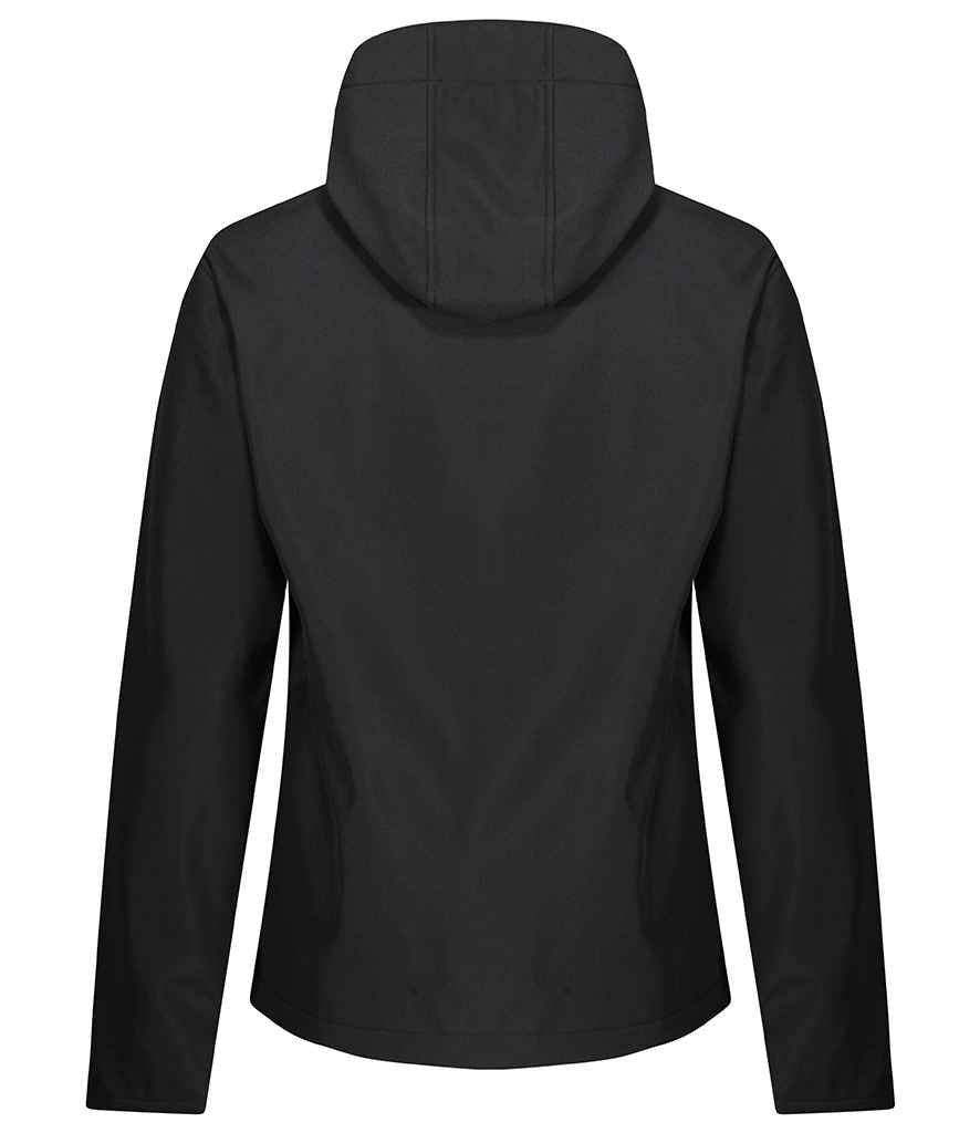 Regatta Venturer Three Layer Hooded Soft Shell Jacket