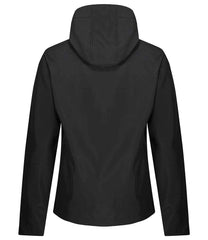Regatta Venturer Three Layer Hooded Soft Shell Jacket