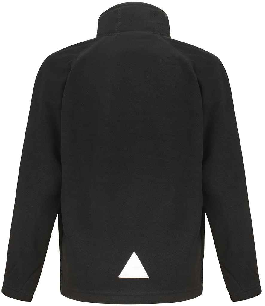 Result Core KidsYouths Micro Fleece Jacket