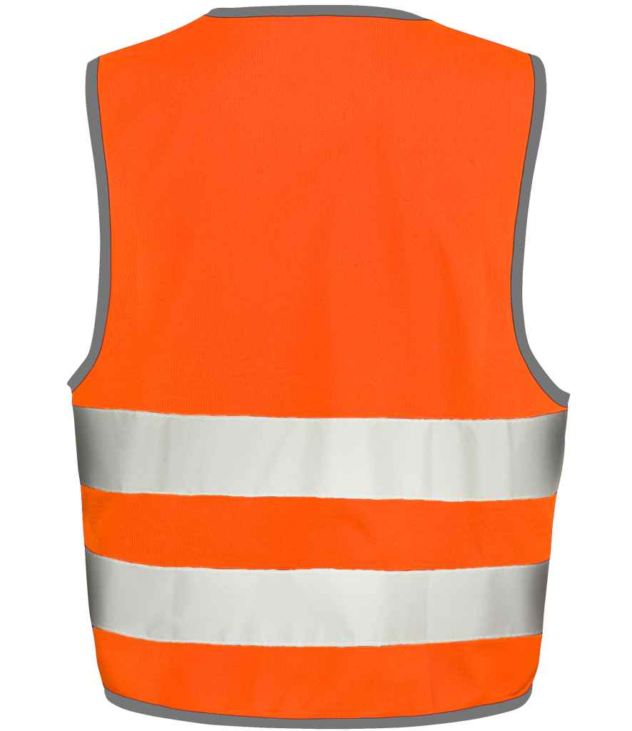 Result Core Kids HiVis Safety Vest