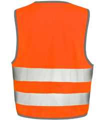 Result Core Kids HiVis Safety Vest