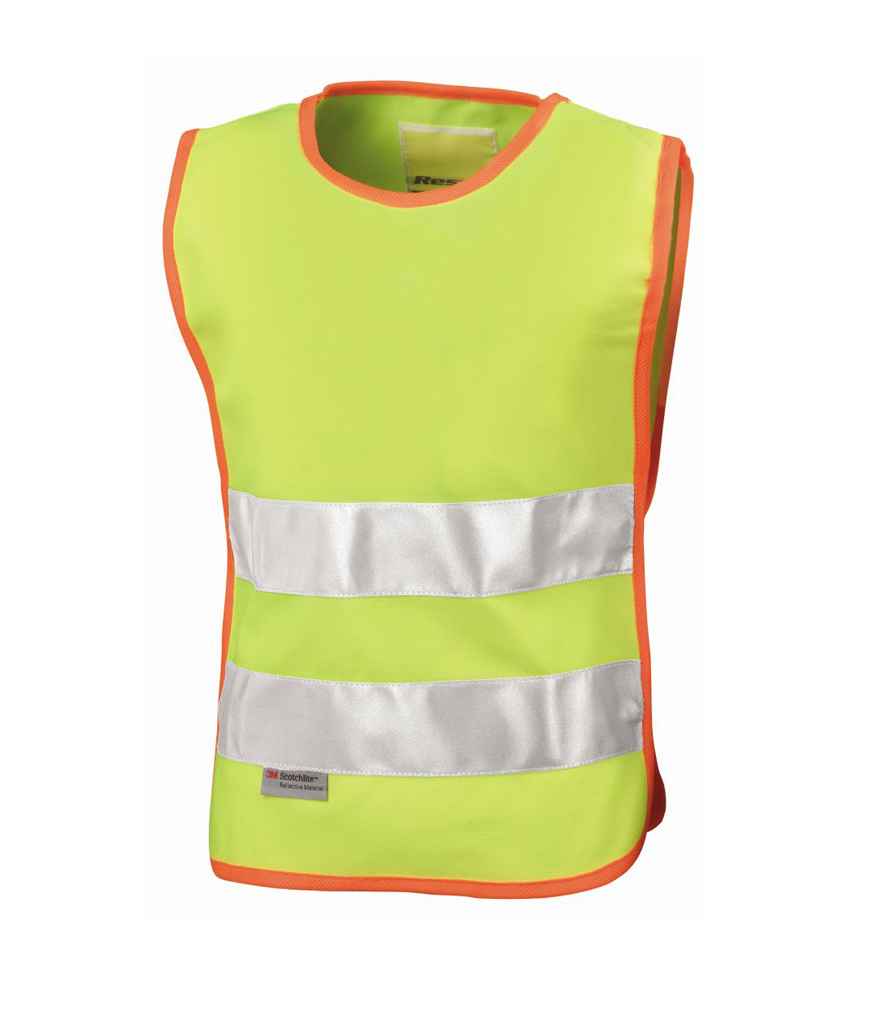 Result SafeGuard Kids Safety Tabard