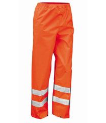 Result SafeGuard HiVis Trousers