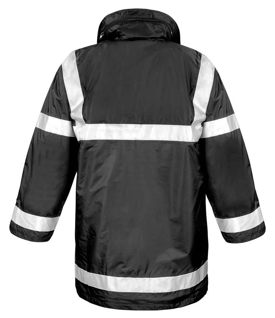 Result WorkGuard Management Coat
