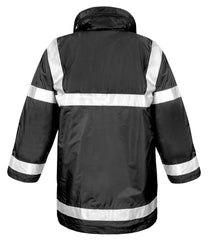 Result WorkGuard Management Coat