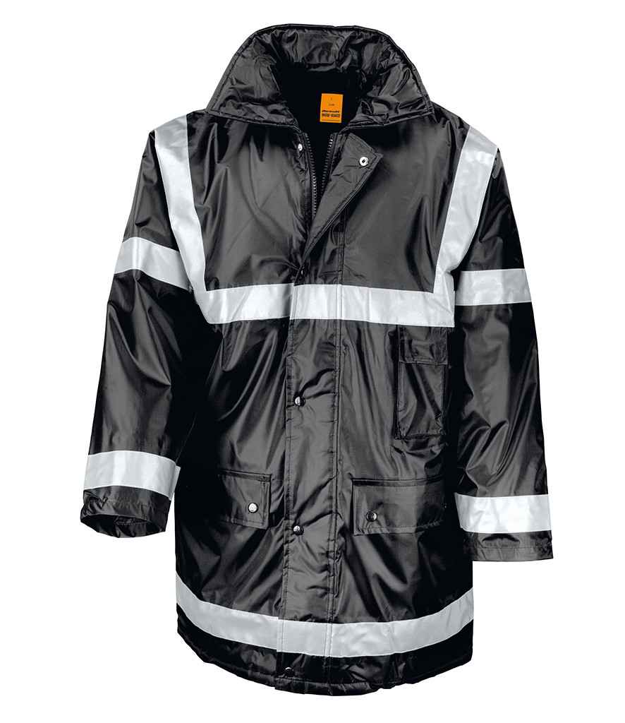 Result WorkGuard Management Coat
