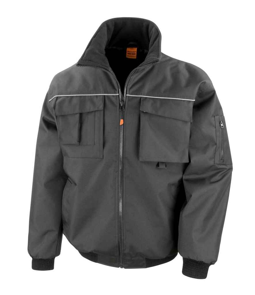 Result WorkGuard Sabre Pilot Jacket