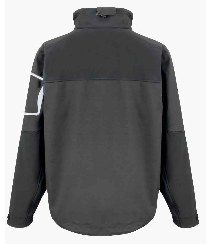 Result WorkGuard Sabre Soft Shell Jacket
