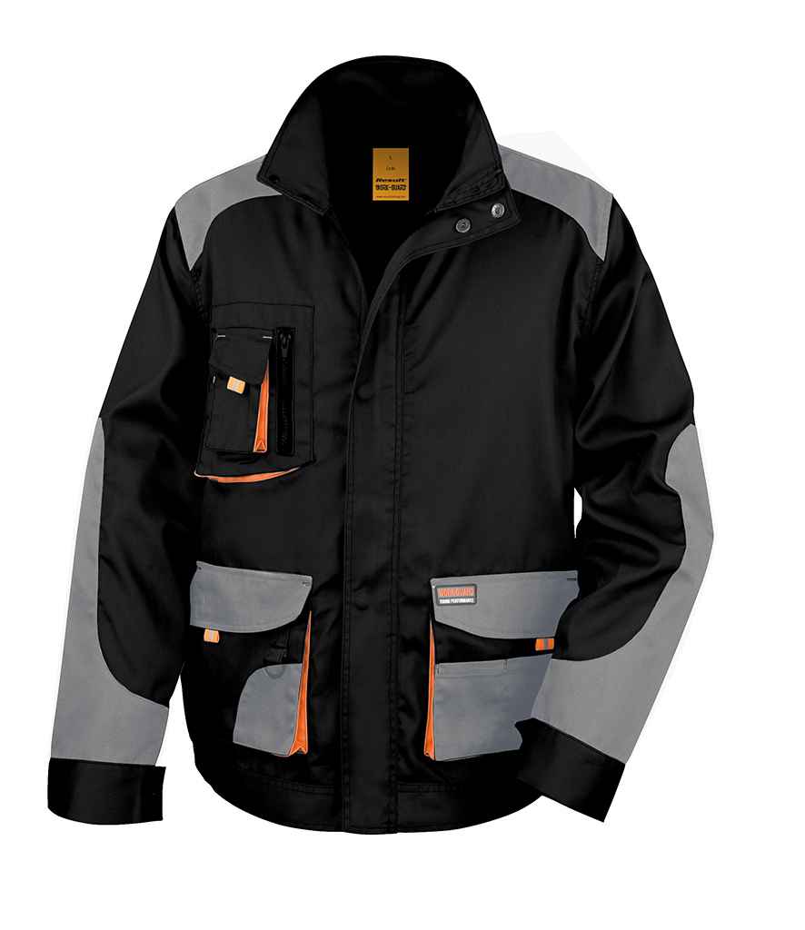 Result WorkGuard Lite Jacket
