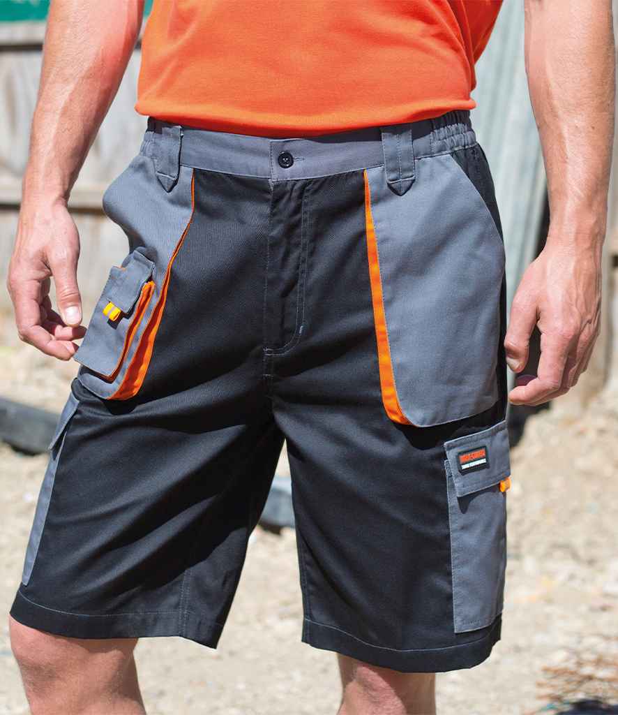 Result WorkGuard Lite Shorts
