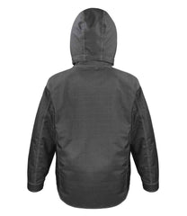 Result WorkGuard Denim Texture Rugged Jacket