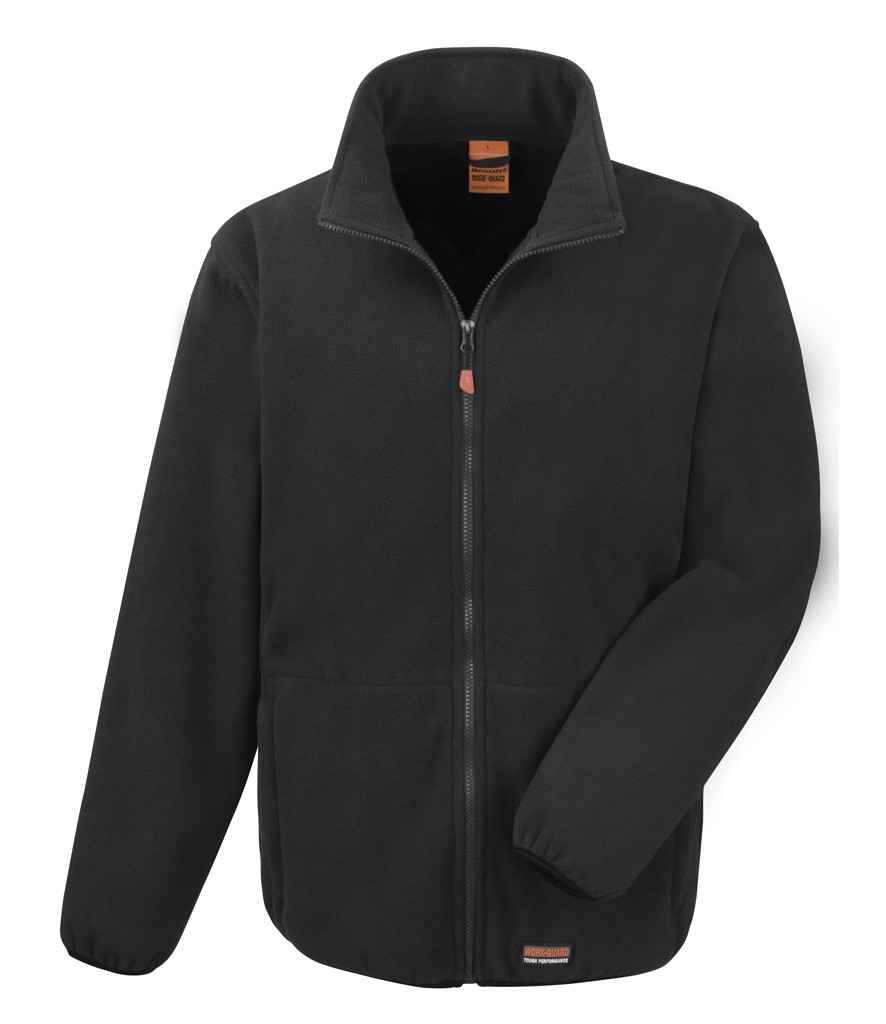 Result WorkGuard Heavy Duty Micro Fleece