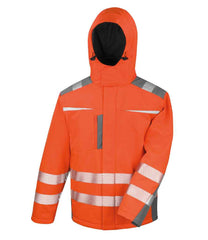 Result SafeGuard Dynamic Soft Shell Jacket