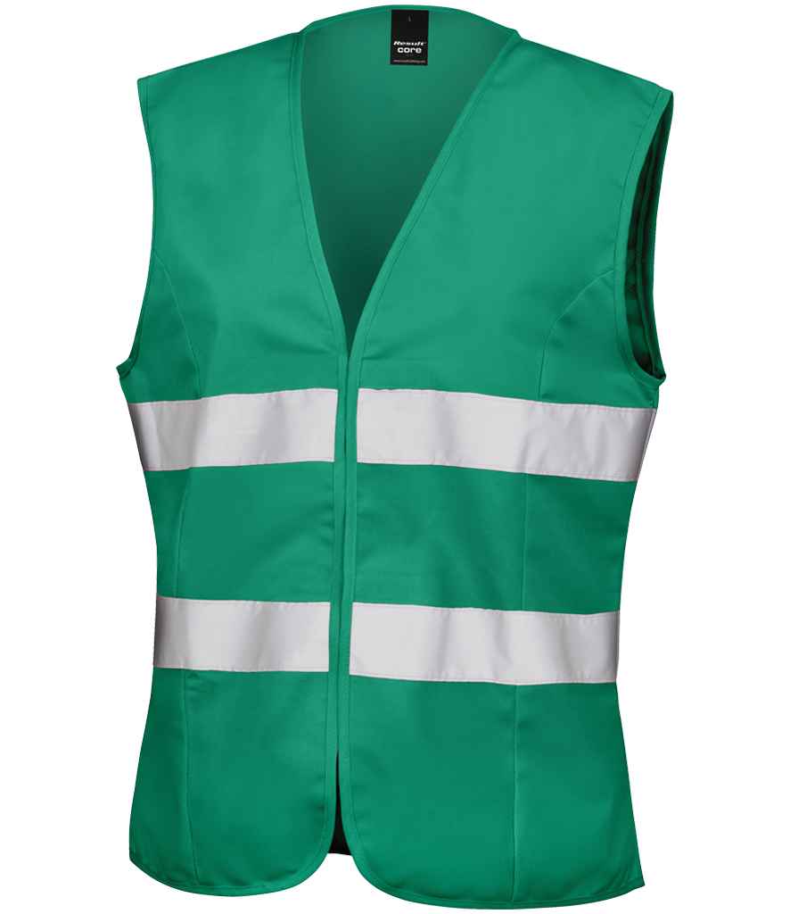 Result Core Ladies HiVis Vest
