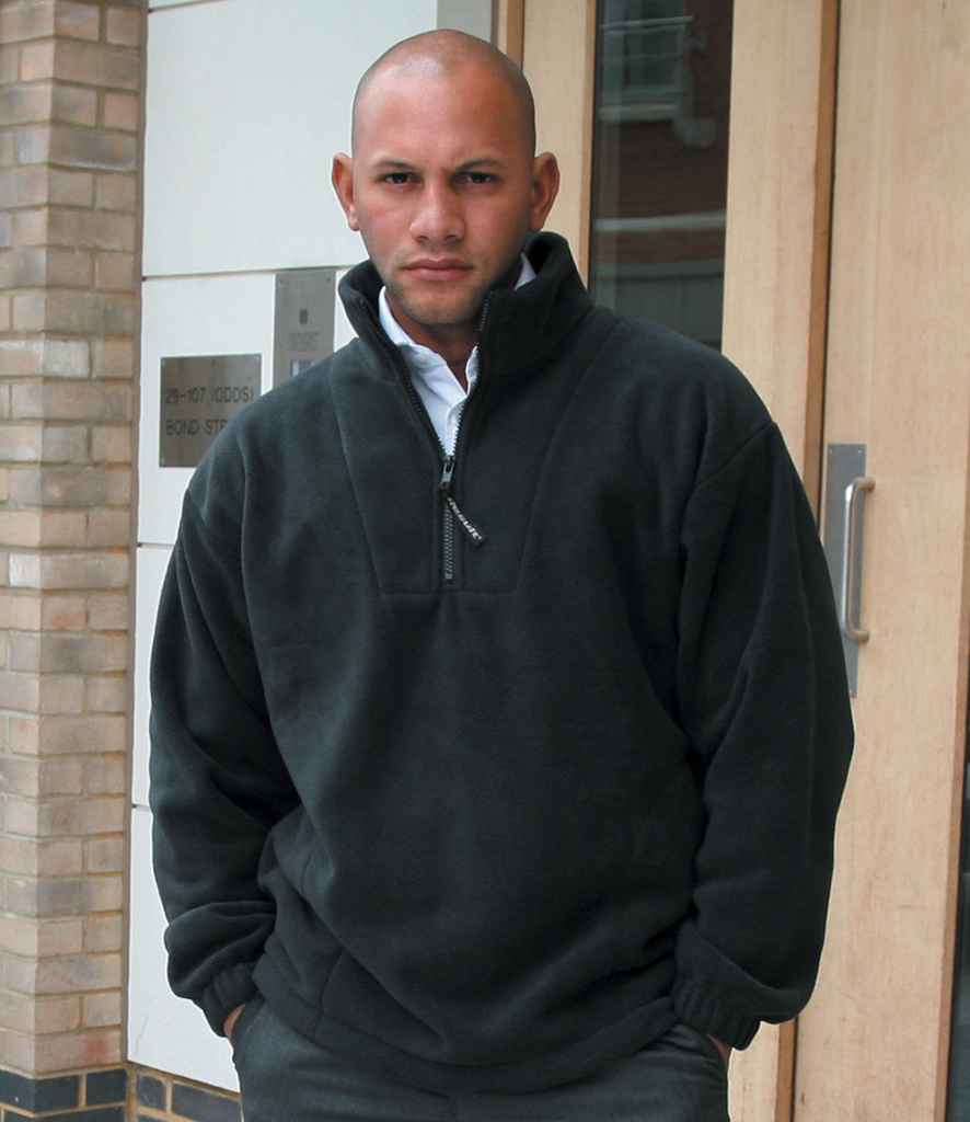 Result Polartherm Zip Neck Fleece