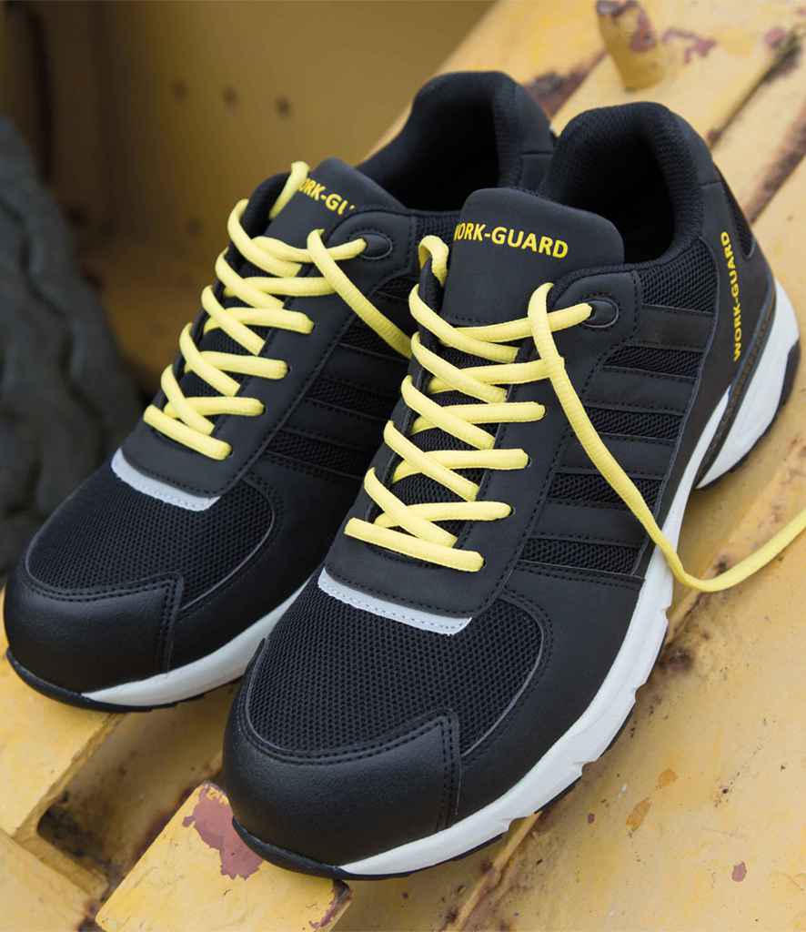 Result WorkGuard Lightweight S1P SRC Safety Trainers