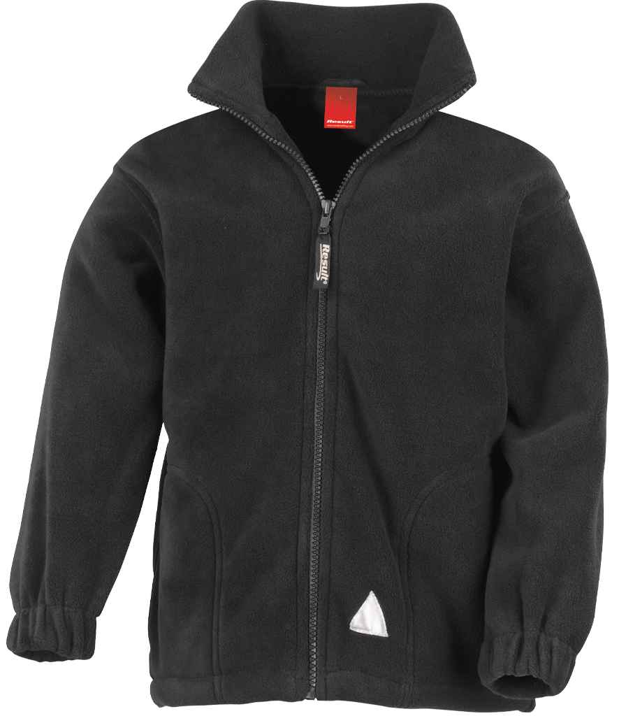 Result KidsYouths Polartherm Fleece Jacket
