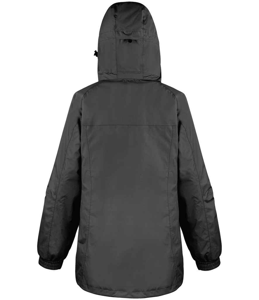Result Ladies Journey 3in1 Jacket with Soft Shell Inner