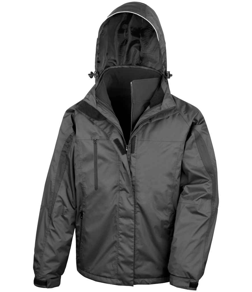 Result Journey 3in1 Jacket with Soft Shell Inner
